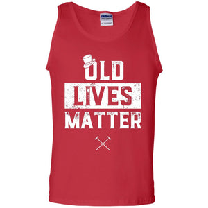 Old Lives Matter Funny Elderly 60th Birthday Shirt
