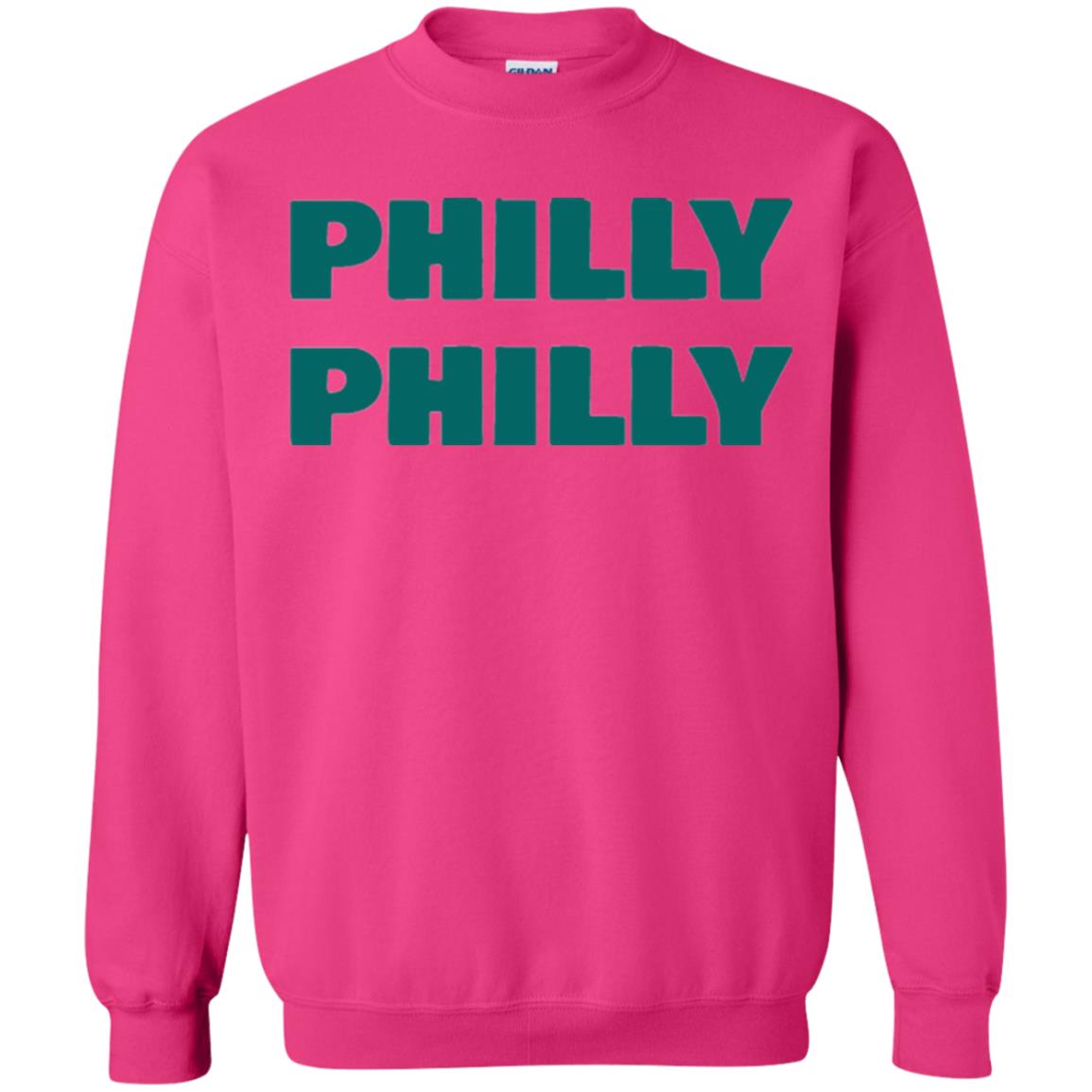 Football Lover T-shirt Philly Philly Philadelphia T-shirt Heliconia