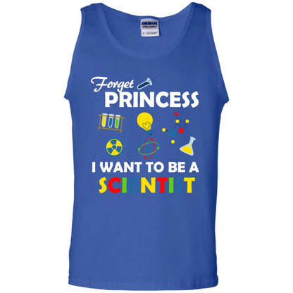 Forget Princess I Want To Be A Scientist Royal