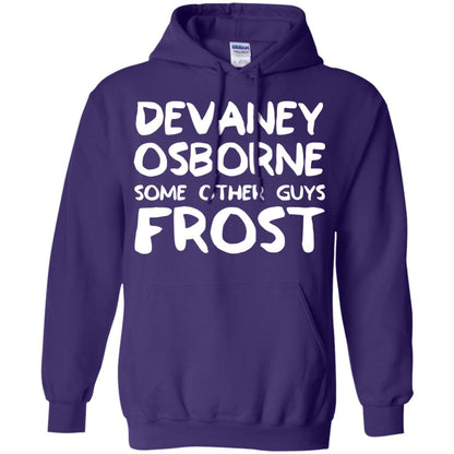 Devaney Osborne Some Other Guys Frost T-shirt Frost 2018 Purple