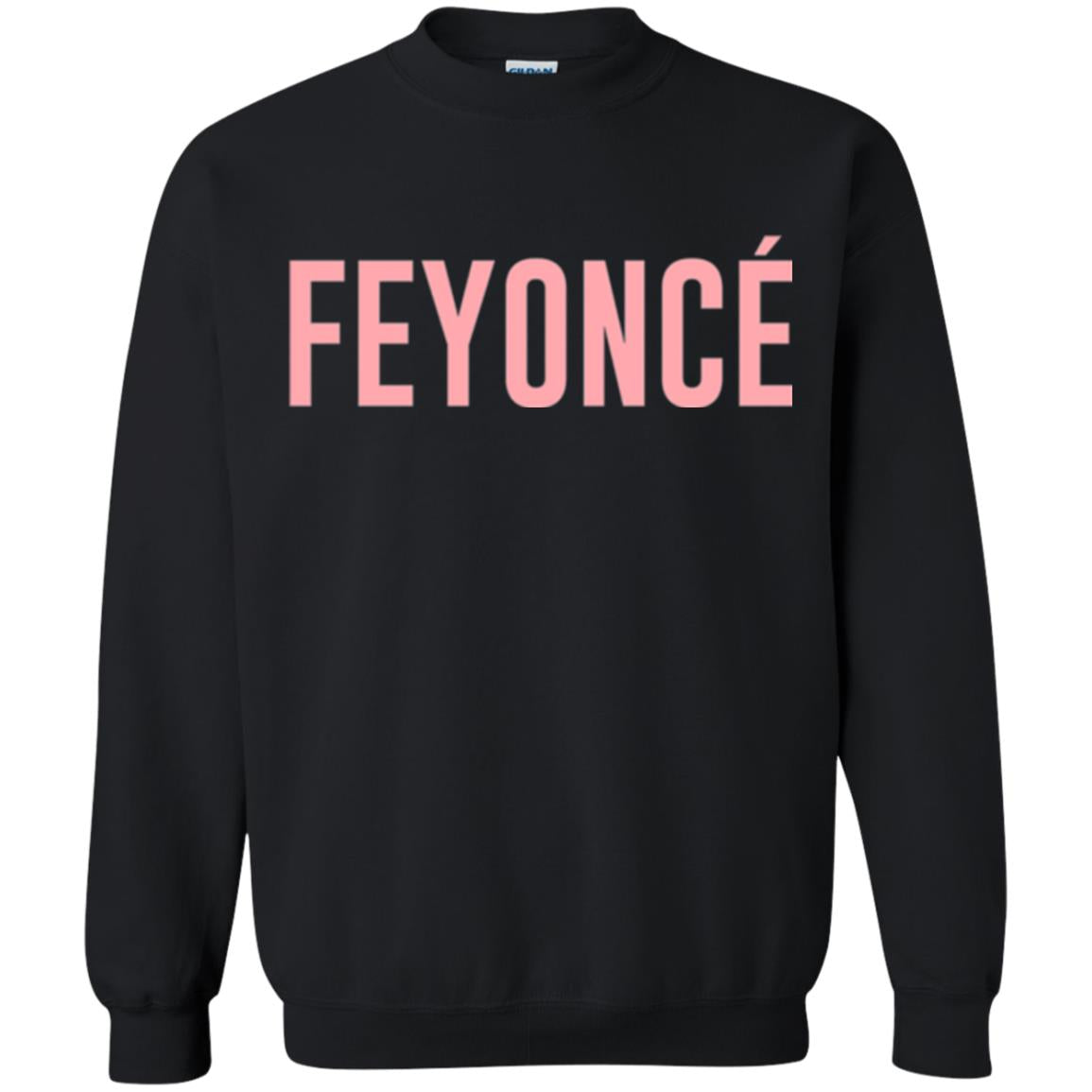 Feyonce Bridal Party T-shirt Black