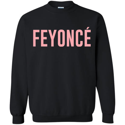 Feyonce Bridal Party T-shirt Black
