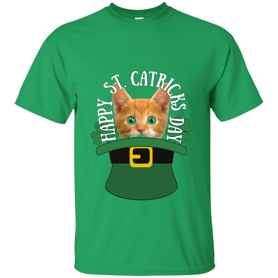 Happy Saint Patricks Day T-shirt Irish Green