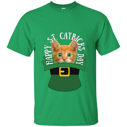 Happy Saint Patricks Day T-shirt Irish Green