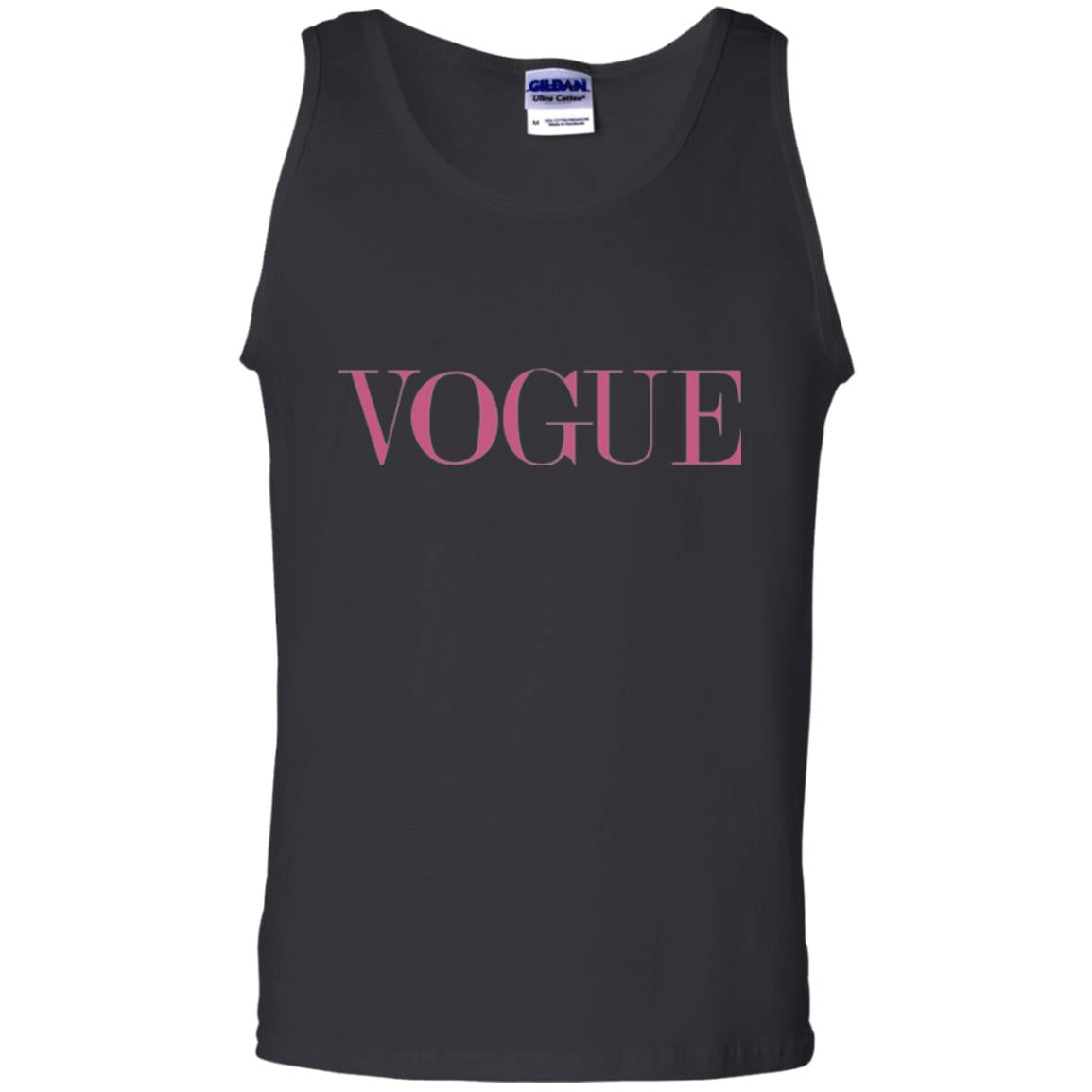 Fabulous Vogue T-shirt Black