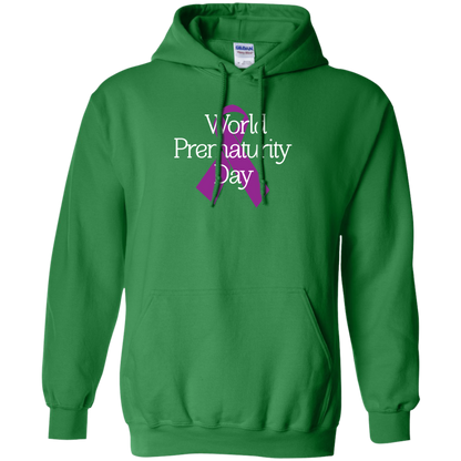 Cancer Awareness T-shirt World Prematurity Day T-shirt Irish Green