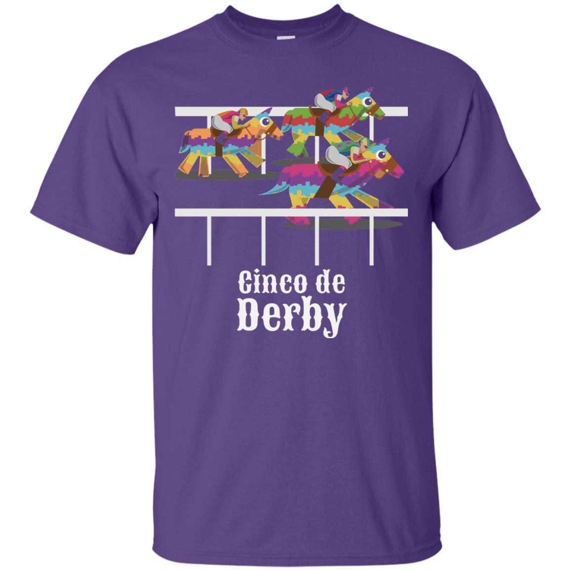 Derby Party Pinata Jockeys Cinco De Mayo Horse Racing Purple