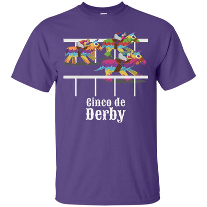 Derby Party Pinata Jockeys Cinco De Mayo Horse Racing Purple