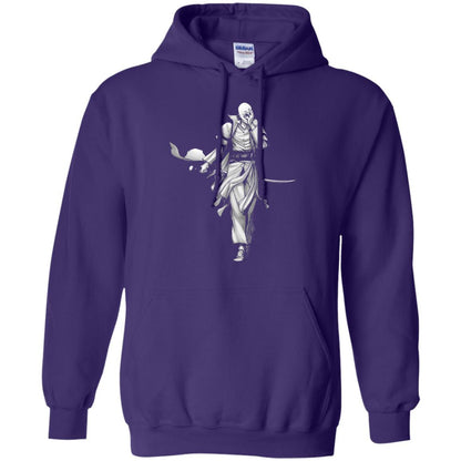 Film T-shirt When You Wanna Die But Someone Revives You Instead Purple
