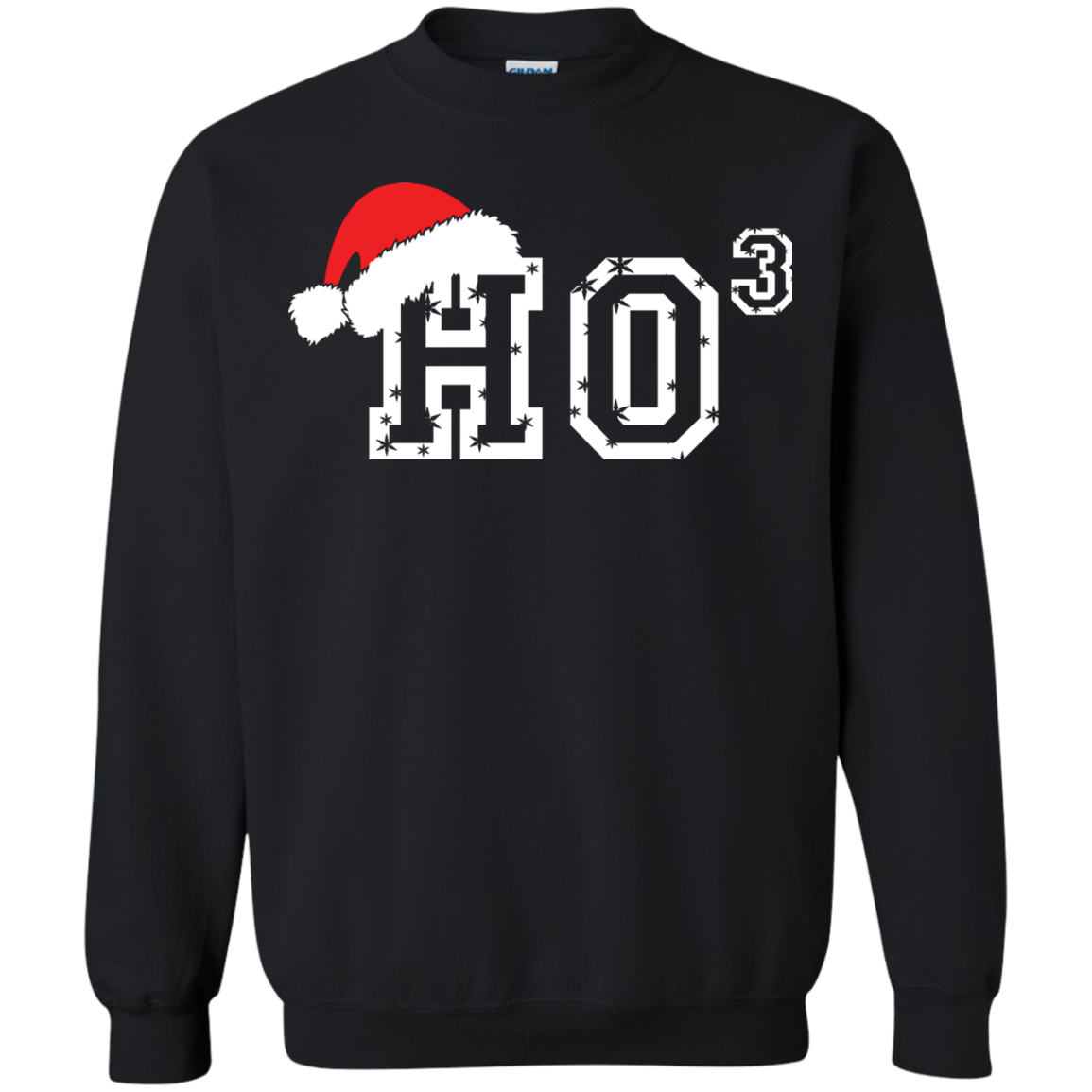 Christmas T-Shirt Ho Ho Ho
