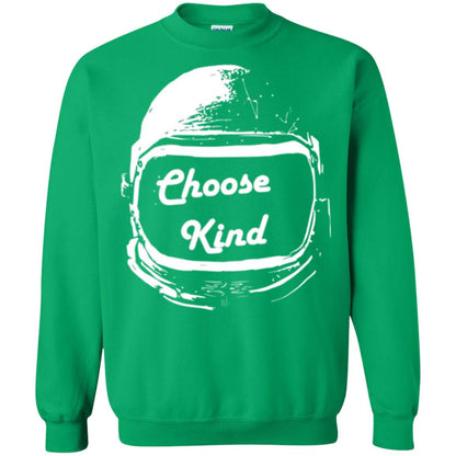 Choose Kind Anti-bullying T-shirt Irish Green