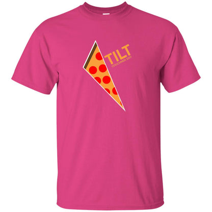 Tilt Tribute T-shirt Heliconia