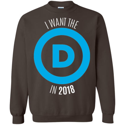 Election Resist T-shirt Vote Democrat 2018 Dark Chocolate