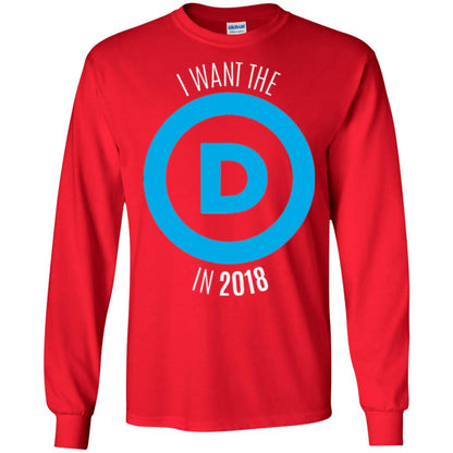 Election Resist T-shirt Vote Democrat 2018 Red