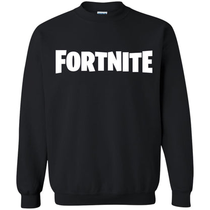 Fortnite Logo T-shirt Black