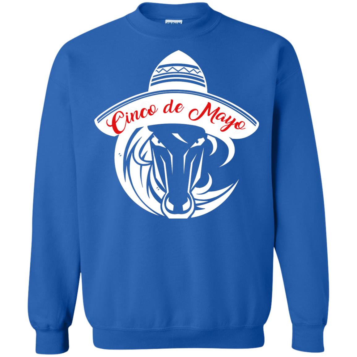 Cinco De Mayo Horse Racing Derby Day 2018 Shirt Royal