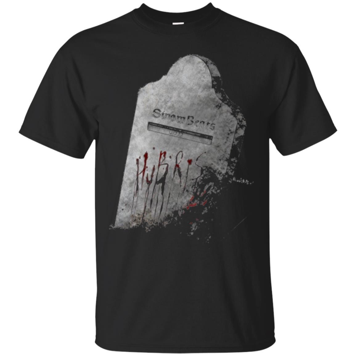 Funny Sinowbeats 0/999 T-shirt Black