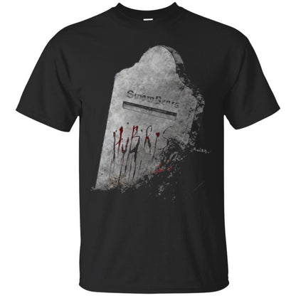 Funny Sinowbeats 0/999 T-shirt Black