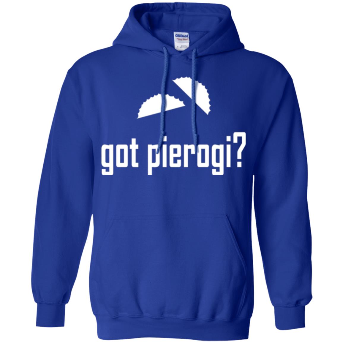Polish Dumpling Lovers T-shirt Got Pierogi Royal