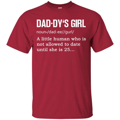 Daddy_s Girl A Little Human Who Is Not Allowed To Date Until She Is 25 Cardinal