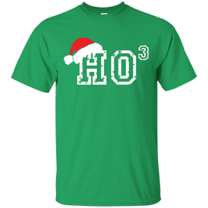 Christmas T-Shirt Ho Ho Ho