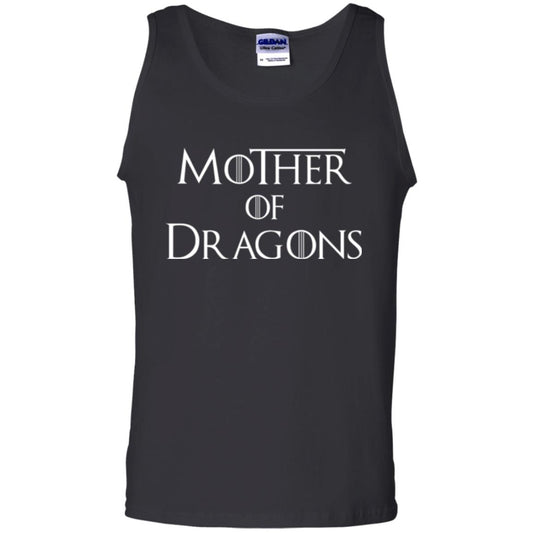 Movie T-shirt Mother Of Dragons Black
