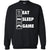 Gamer T-shirt Eat Sleep Game