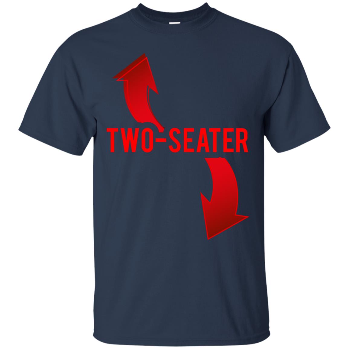 Two Seater Shirt Navy