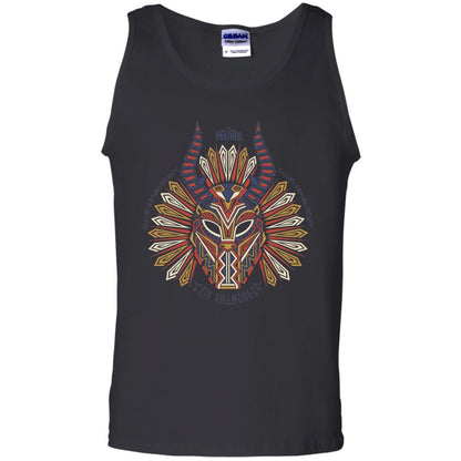 Black Panther Movie Geo Killmonger Movie Lover T-shirt Black