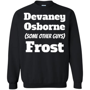Devaney Osborne Some Other Guys Frost T-shirt