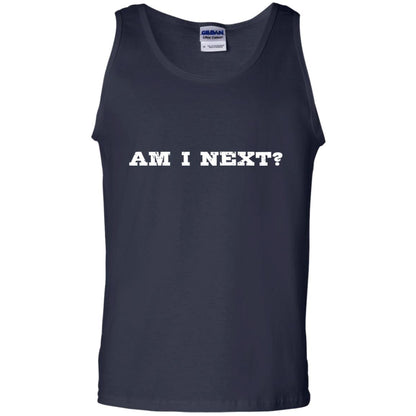 Am I Next National Walkout T-shirt Navy