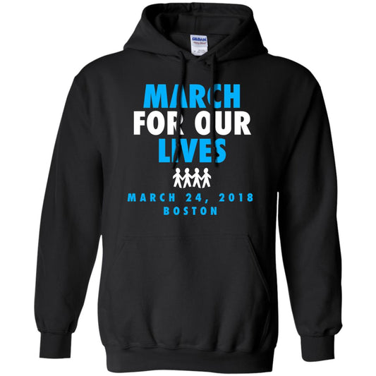 March For Our Lives March 24 2018 Boston Ma Gun Controls Black