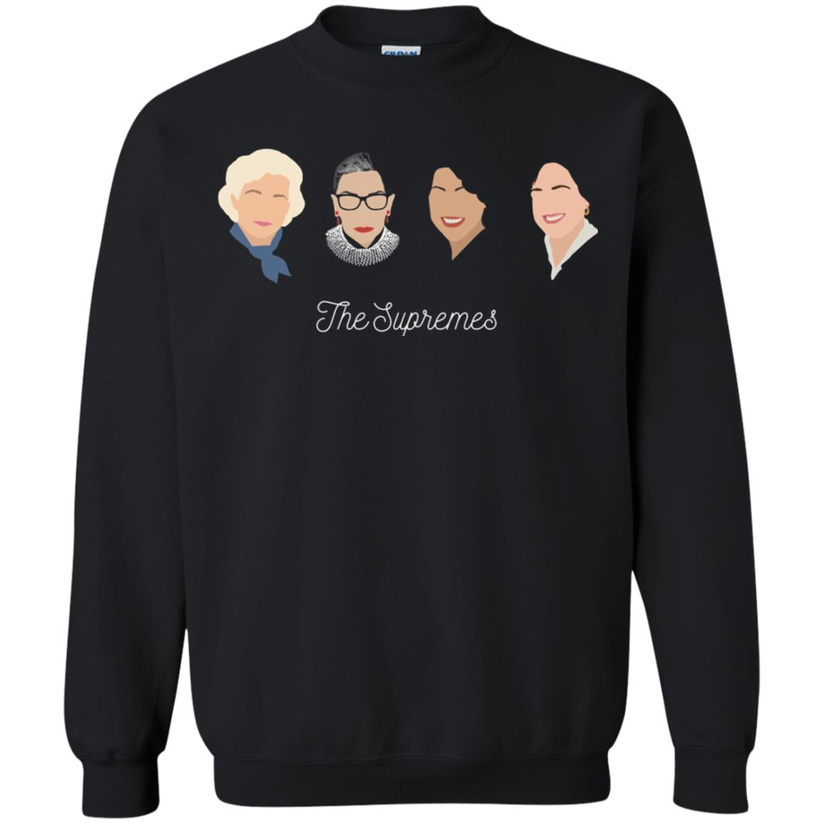 The Supremes T-shirt
