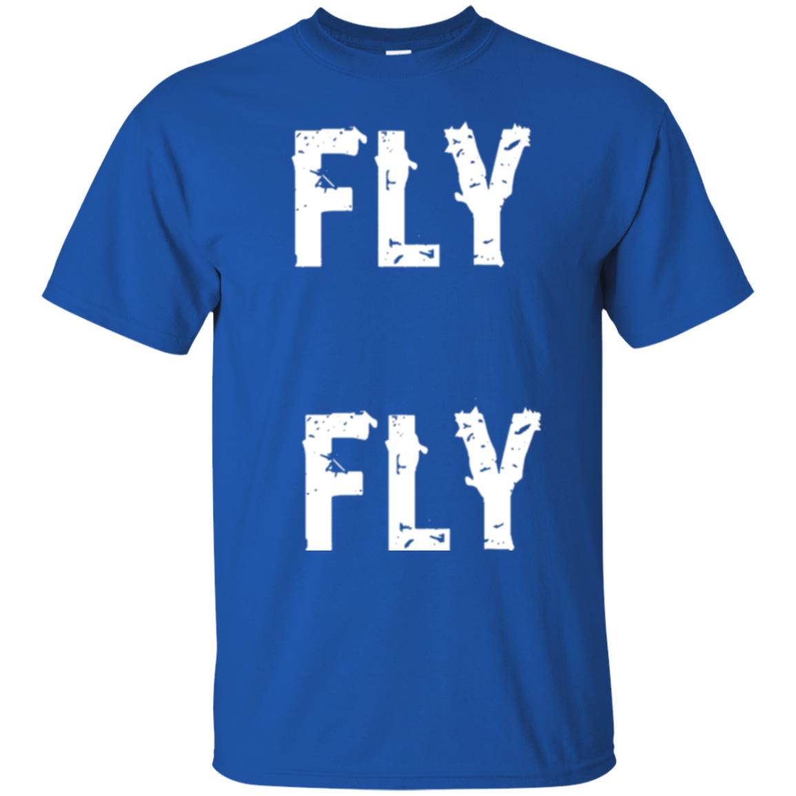 Eagles ~ Fly Eagles Fly T-shirt Football T-shirt Royal
