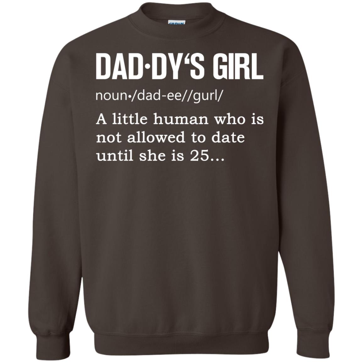 Daddy_s Girl A Little Human Who Is Not Allowed To Date Until She Is 25 Dark Chocolate