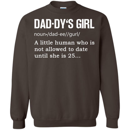 Daddy_s Girl A Little Human Who Is Not Allowed To Date Until She Is 25 Dark Chocolate