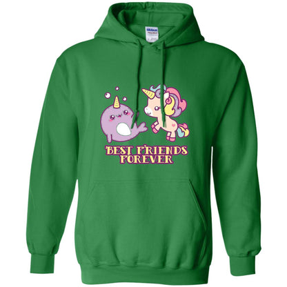 Cute Kawaii T-shirt Bff Best Friends Forever Irish Green