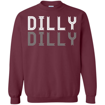 Dilly Dilly Funny T-shirt Maroon