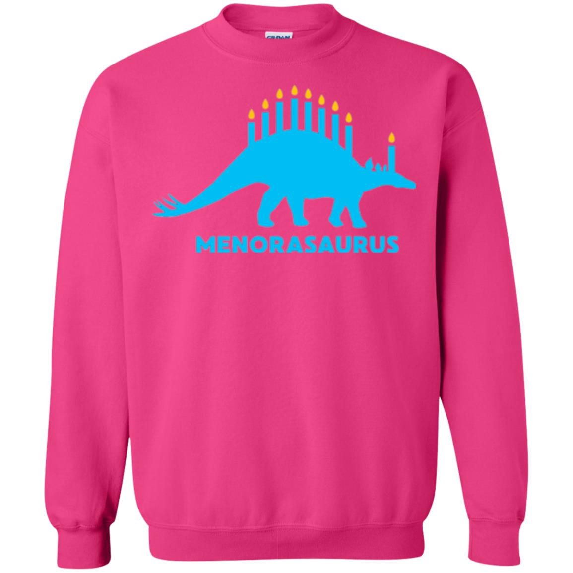 Dinosaur T-shirt Menorasaurus Heliconia