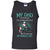 My Dad Has Loved Me As Long As I_ve Lived But I_ve Loved Him My Whole Life Children T-shirtG220 Gildan 100% Cotton Tank Top