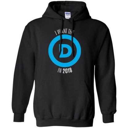Election Resist T-shirt Vote Democrat 2018 Black