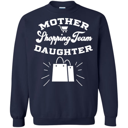 Mother Shipping Team Daughter Black Friday 2018 Shirt Navy