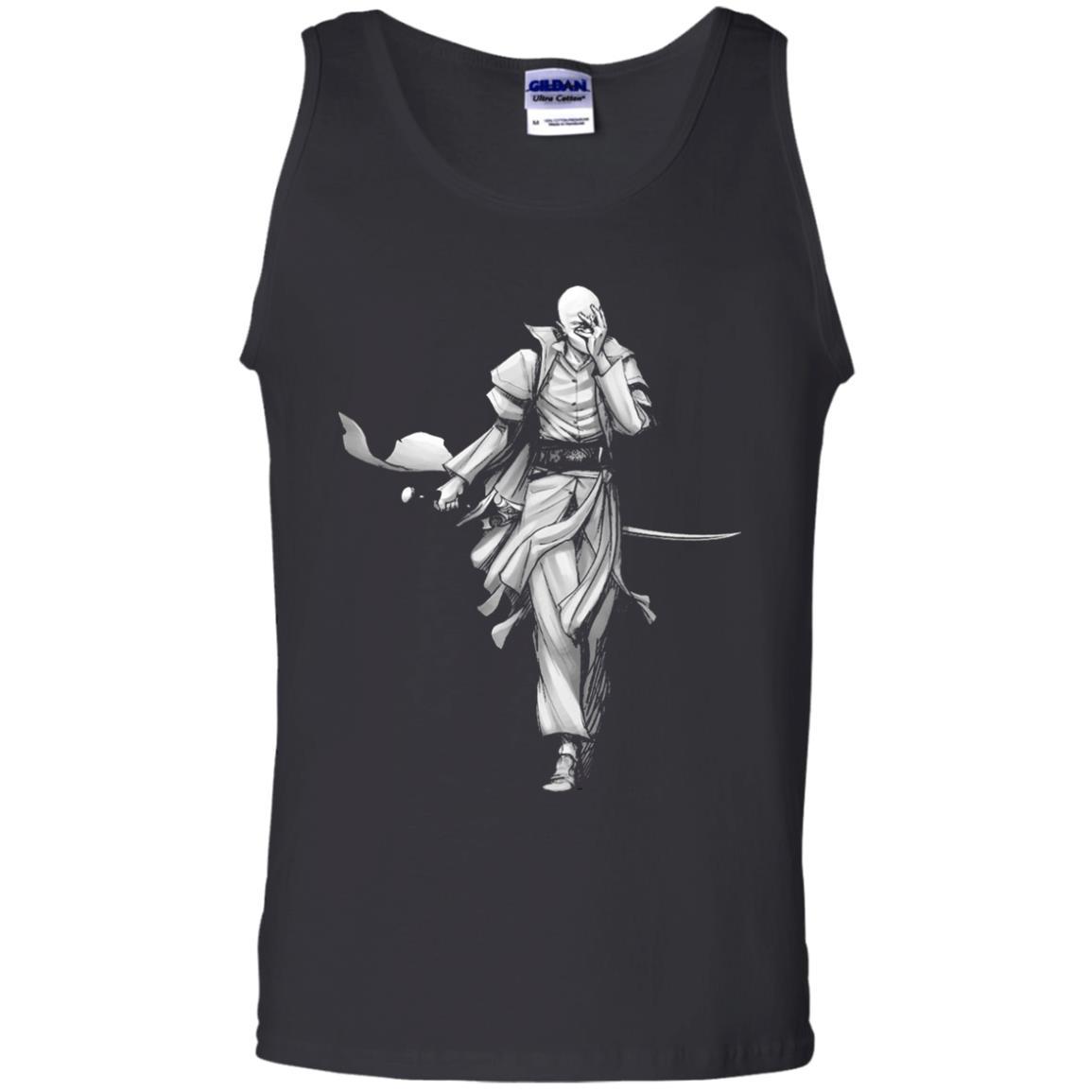 Film T-shirt When You Wanna Die But Someone Revives You Instead Black