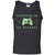 Rata-leveling Up To Brother Gaming Family ShirtG220 Gildan 100% Cotton Tank Top