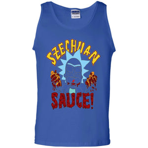 Film T-shirt Szechuan Sauce T-shirt