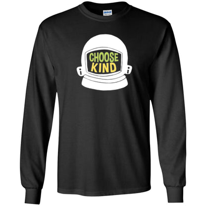 Anti Bullying T-shirt Choose Kind Shirt Choose Kindness Black