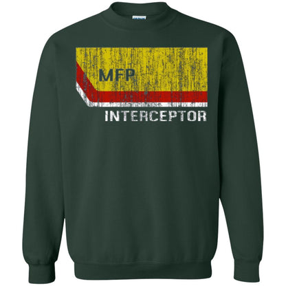 Mfp V8 Interceptor Special T Shirt Forest Green