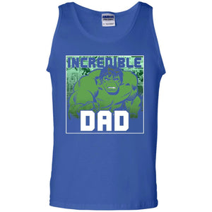 Daddy T-shirt Incredable Dad