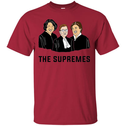 The Supremes T-shirt Cardinal