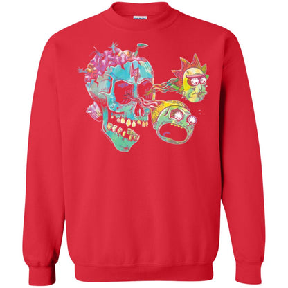 Movie T-shirt Eyeballs Red
